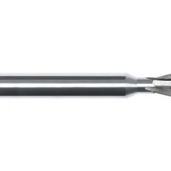 Dovetail Cutters: Included Angle: 30.00; Cutter Diameter (Decimal Inch): 0.6250; Cutter Diameter (Inch): 5/8
