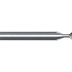 Dovetail Cutters: Included Angle: 90.00; Cutter Diameter (Decimal Inch): 0.1875; Cutter Diameter (Inch): 3/16