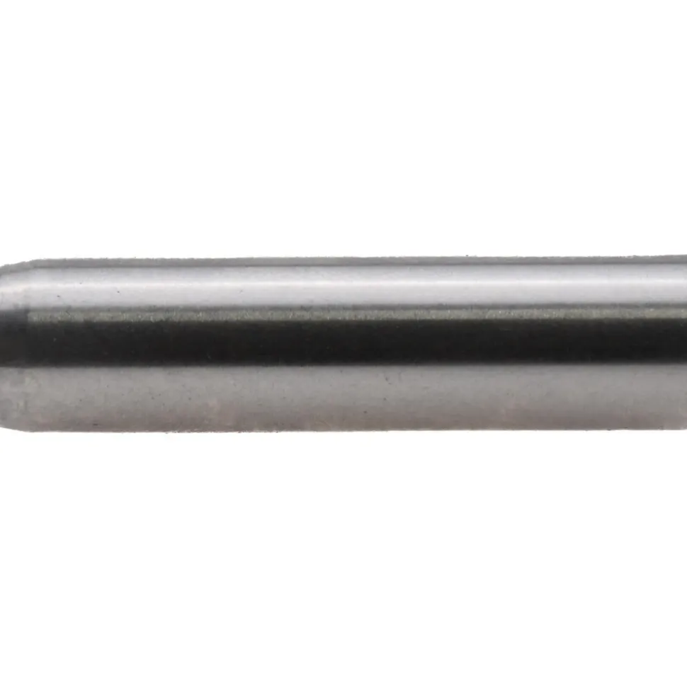 Dowel Pin: 1/4" Dia, 1" OAL, Alloy Steel