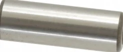 Dowel Pin: 1/2" Dia, 1-1/2" OAL, Alloy Steel
