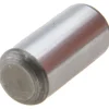 Dowel Pin: 1/2" Dia, 1" OAL, Alloy Steel, Grade 8