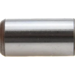 Dowel Pin: 1/2" Dia, 1" OAL, Alloy Steel, Grade 8