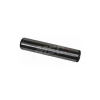 Dowel Pin: 3/8" Dia, 1-1/2" OAL, Alloy Steel, Grade 8, Luster Finish
