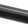 Dowel Pin: 3/8" Dia, 2" OAL, Alloy Steel, Grade 8, Luster Finish
