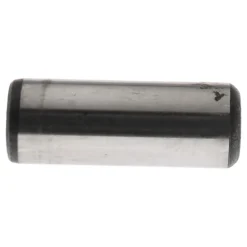 Dowel Pin: 3/8" Dia, 1" OAL, Alloy Steel, Grade 8