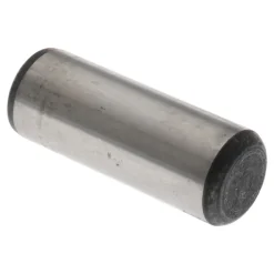 Dowel Pin: 3/8" Dia, 1" OAL, Alloy Steel, Grade 8