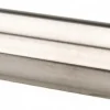 Dowel Pin: 1/2" Dia, 2" OAL, Alloy Steel, Grade 8, Bright/Uncoated Finish