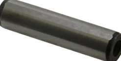 Dowel Pin: 12.00 mm Dia, 50.00 mm OAL, Alloy Steel