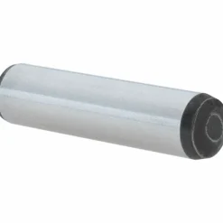 Dowel Pin: 10.00 mm Dia, 40.00 mm OAL, Alloy Steel