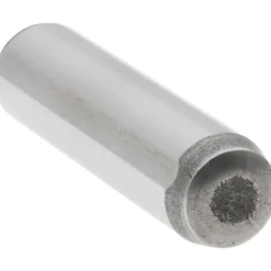 Dowel Pin: 8.00 mm Dia, 30.00 mm OAL, Alloy Steel