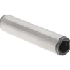 Dowel Pin: 8.00 mm Dia, 40.00 mm OAL, Alloy Steel