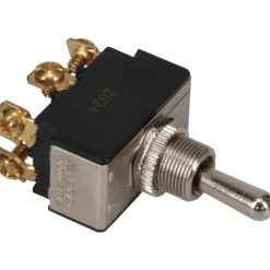DPDT Heavy Duty On-Off-On Toggle Switch