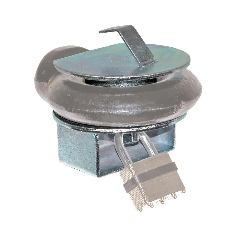 Drawbar Lock