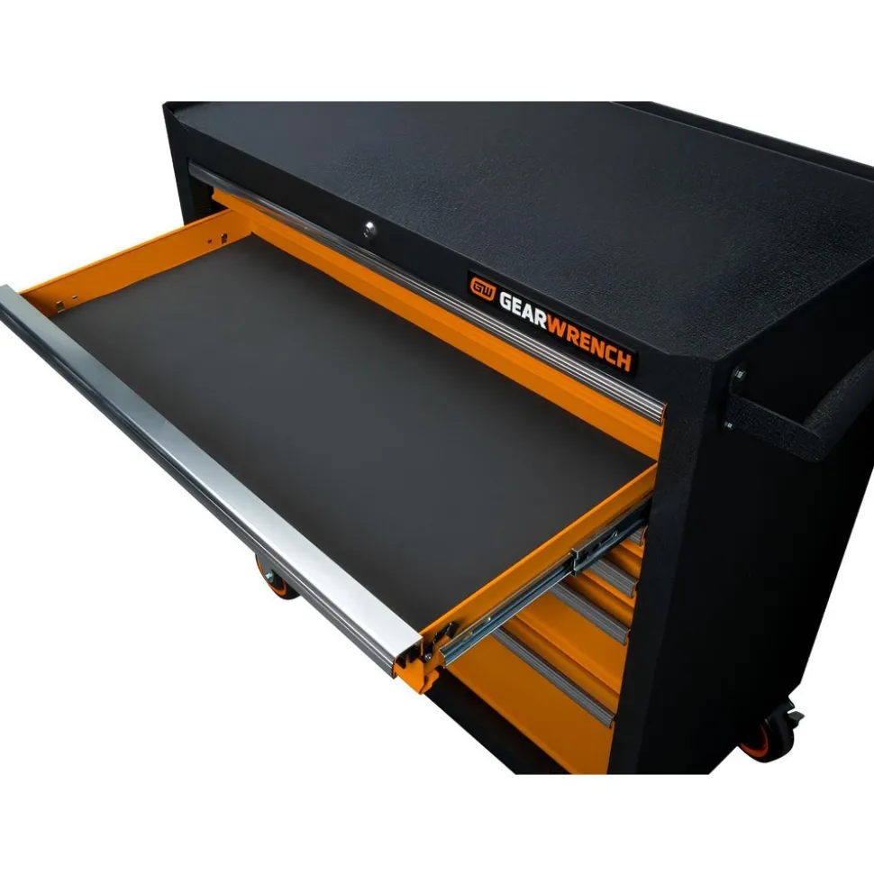 26" 5-Drawer Rolling Tool Cabinet