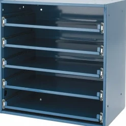 5 Drawer, Small Parts Slide Rack Cabinet