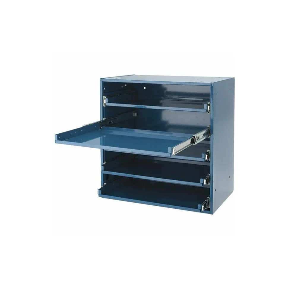 5 Drawer, Small Parts Slide Rack Cabinet