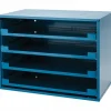 4 Drawer, Small Parts Slide Rack Cabinet