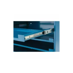 4 Drawer, Small Parts Slide Rack Cabinet