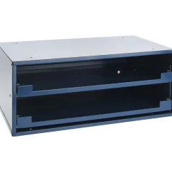 2 Drawer, Small Parts Slide Rack Cabinet