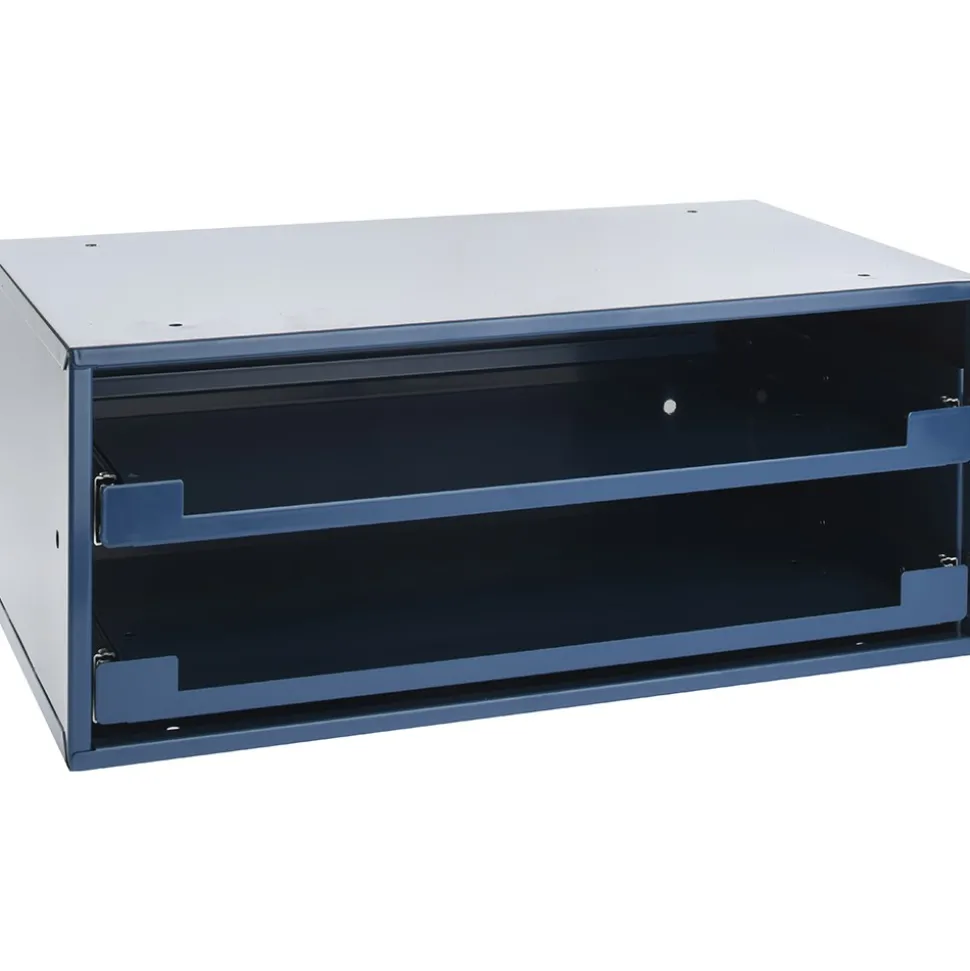 2 Drawer, Small Parts Slide Rack Cabinet