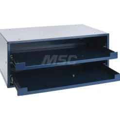2 Drawer, Small Parts Slide Rack Cabinet