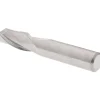 Drill Mill: 3/8" Dia, 1" LOC, 2 Flutes, 90 ° Point, Solid Carbide