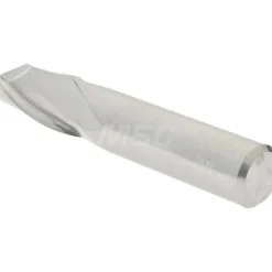 Drill Mill: 1/2" Dia, 1" LOC, 2 Flutes, 90 ° Point, Solid Carbide