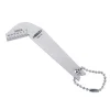 Drill Point Gages: Head Material: Stainless Steel; Bevel Angle: 118.00; Includes Ruler: Yes