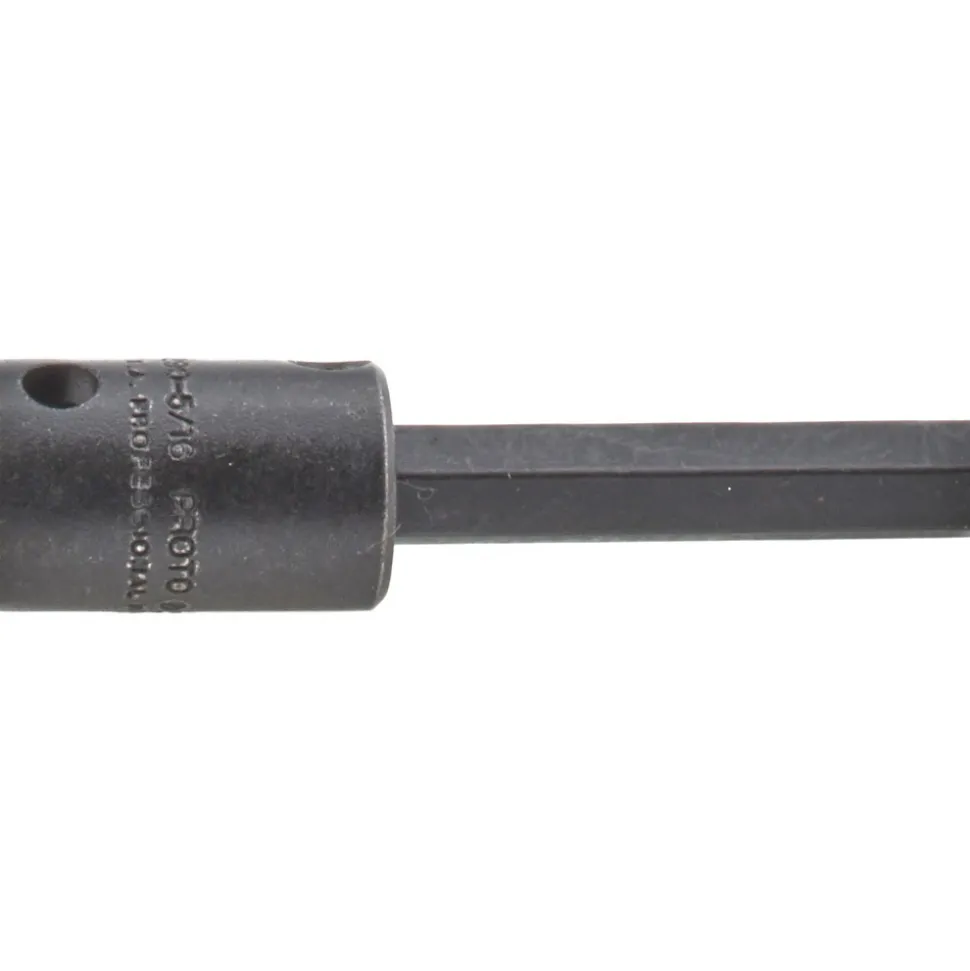 3/8" Drive, 5/16" Impact Hex Bit Socket