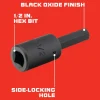 1/2" Drive, 1/2" Impact Hex Bit Socket