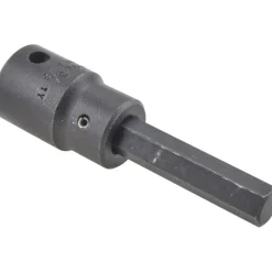 1/2" Drive, 3/8" Impact Hex Bit Socket