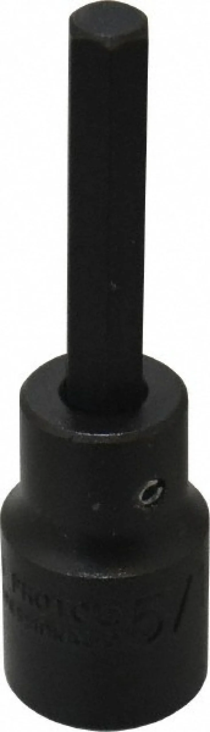 1/2" Drive, 5/16" Impact Hex Bit Socket