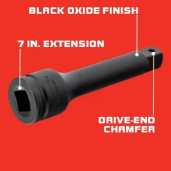 3/4" Drive Impact Socket Extension