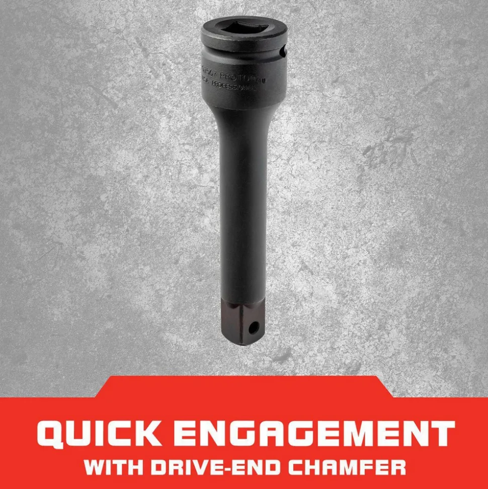 3/4" Drive Impact Socket Extension