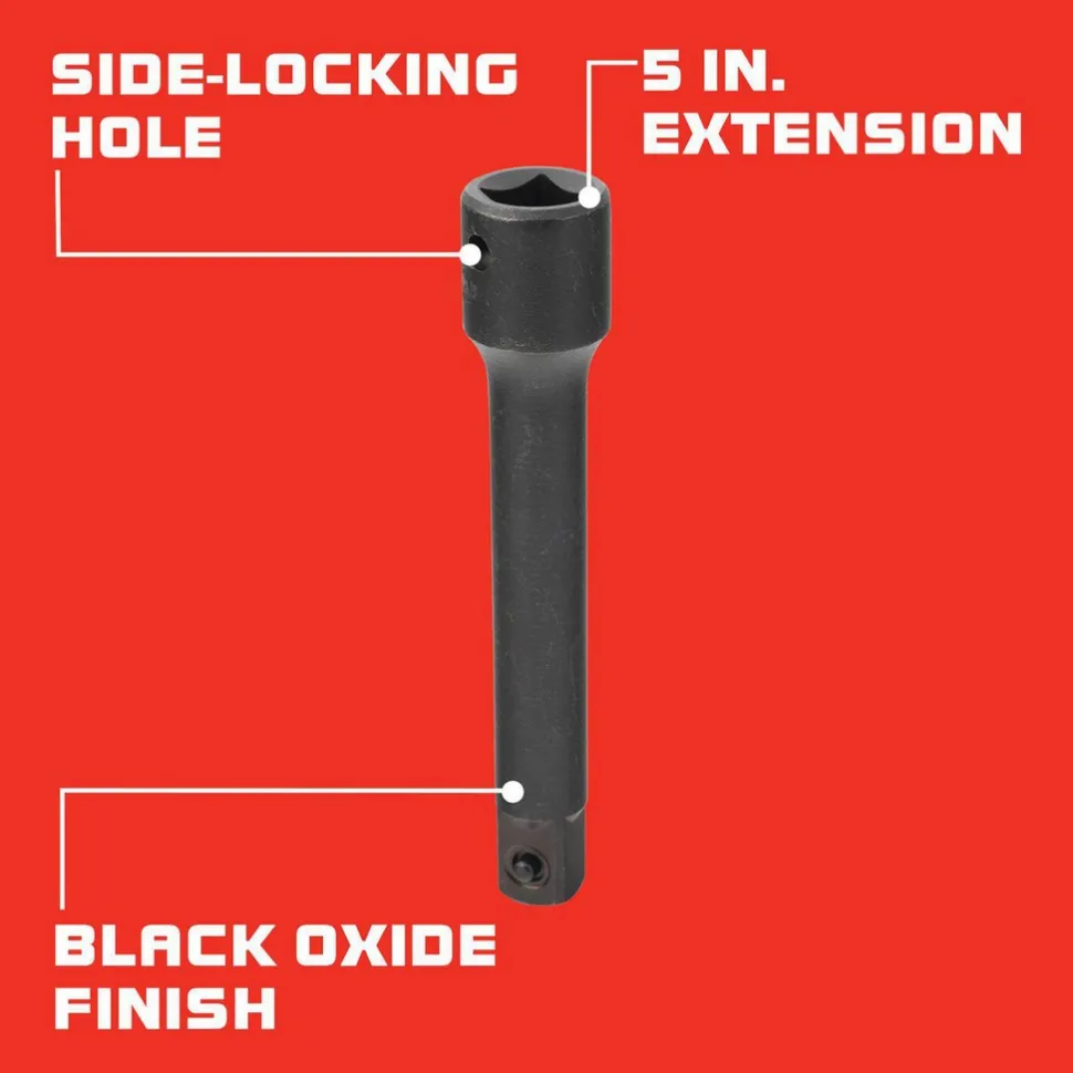 1/2" Drive Impact Socket Extension
