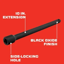 1/2" Drive Impact Socket Extension