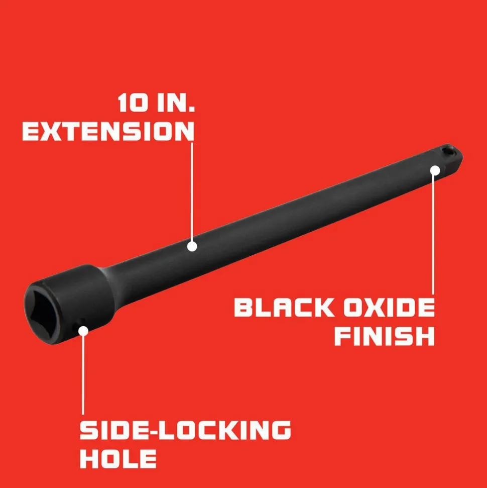 1/2" Drive Impact Socket Extension