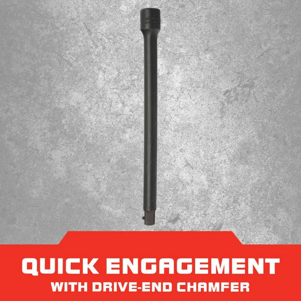 1/2" Drive Impact Socket Extension