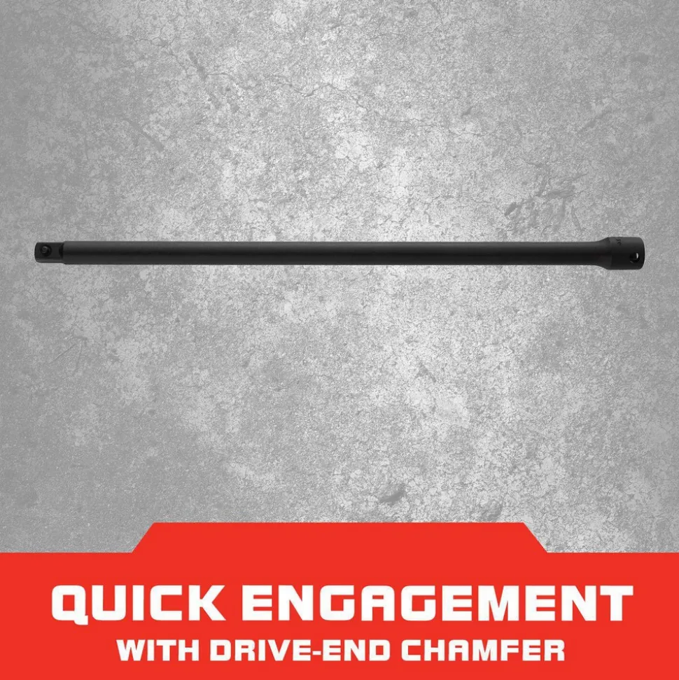 3/8" Drive Impact Socket Extension