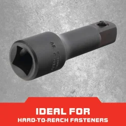 1/2" Drive Impact Socket Extension