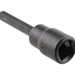 3/8" Drive, 6mm Impact Hex Bit Socket