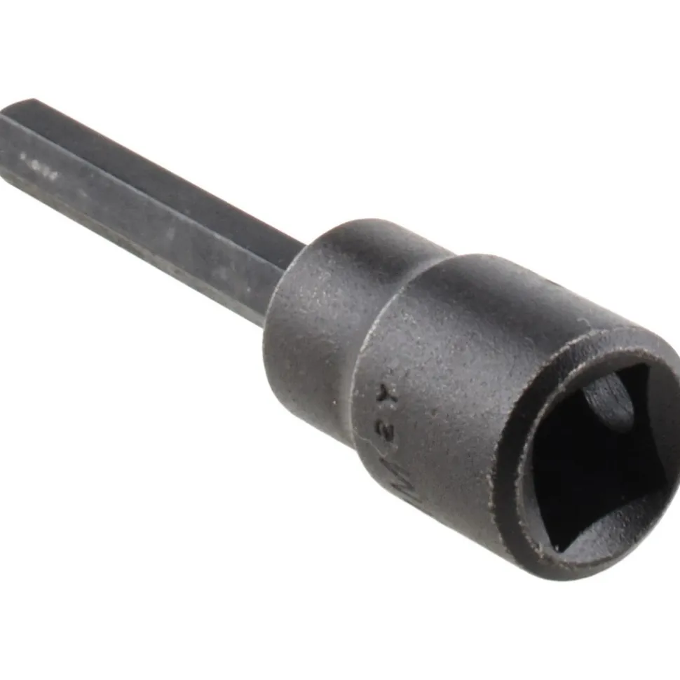 3/8" Drive, 6mm Impact Hex Bit Socket