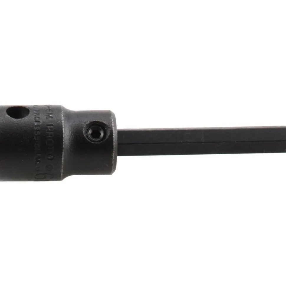 3/8" Drive, 6mm Impact Hex Bit Socket