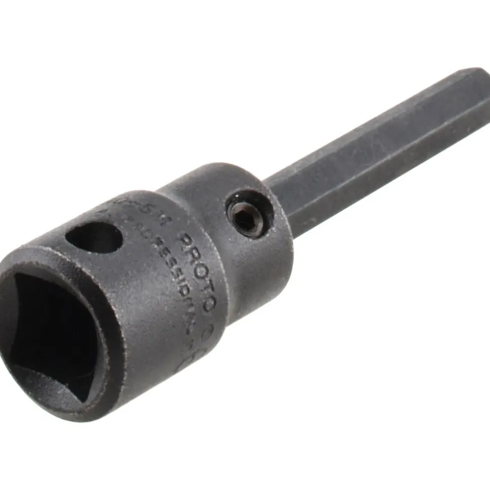 3/8" Drive, 6mm Impact Hex Bit Socket