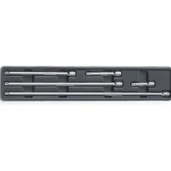 1/4" Drive Socket Extension Set