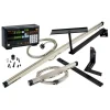 DRO Milling Package: 12" x 36", 2 Axis, Linear Scale, ABS