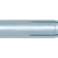 Drop-In Concrete Anchor: 1/2" Dia, 2" Min Embedment