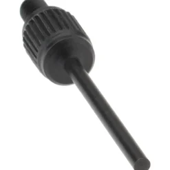 Drop Indicator Flat Needle Contact Points: #4-48 Thread, 0.0600" Dia, 1.0000" Point Length, Black Oxide Steel