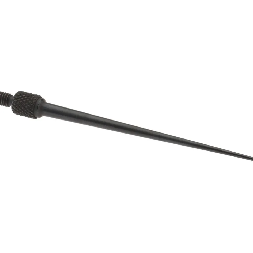Drop Indicator Tapered Contact Points: #4-48 Thread, 2.0000" Point Length, Steel