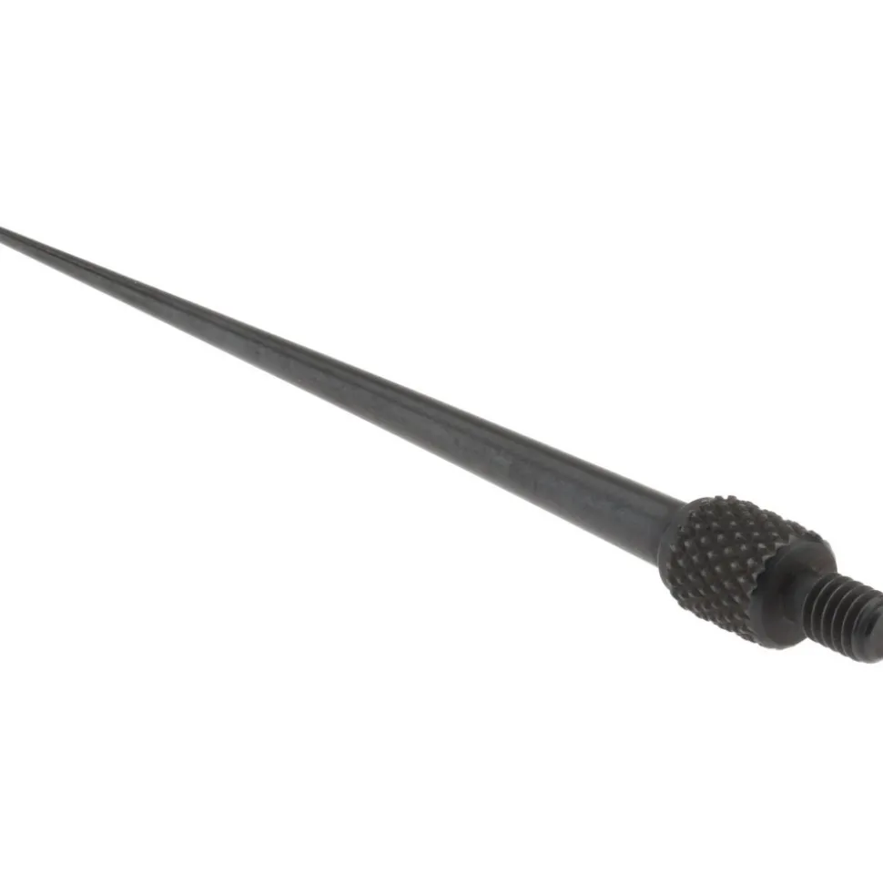 Drop Indicator Tapered Contact Points: #4-48 Thread, 2.0000" Point Length, Steel